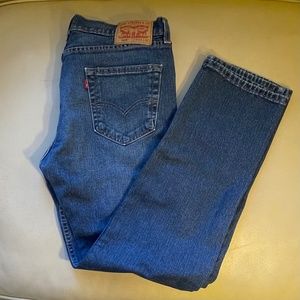 Levi's 505 Straight Fit W34 L32